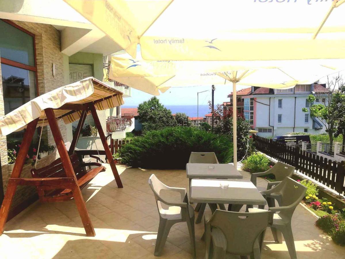 Family Hotel Amore Beala Exterior foto