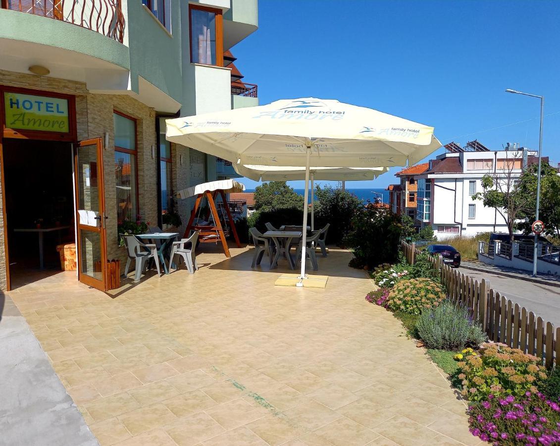 Family Hotel Amore Beala Exterior foto