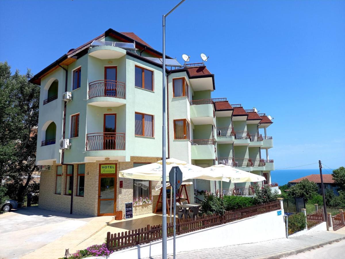 Family Hotel Amore Beala Exterior foto