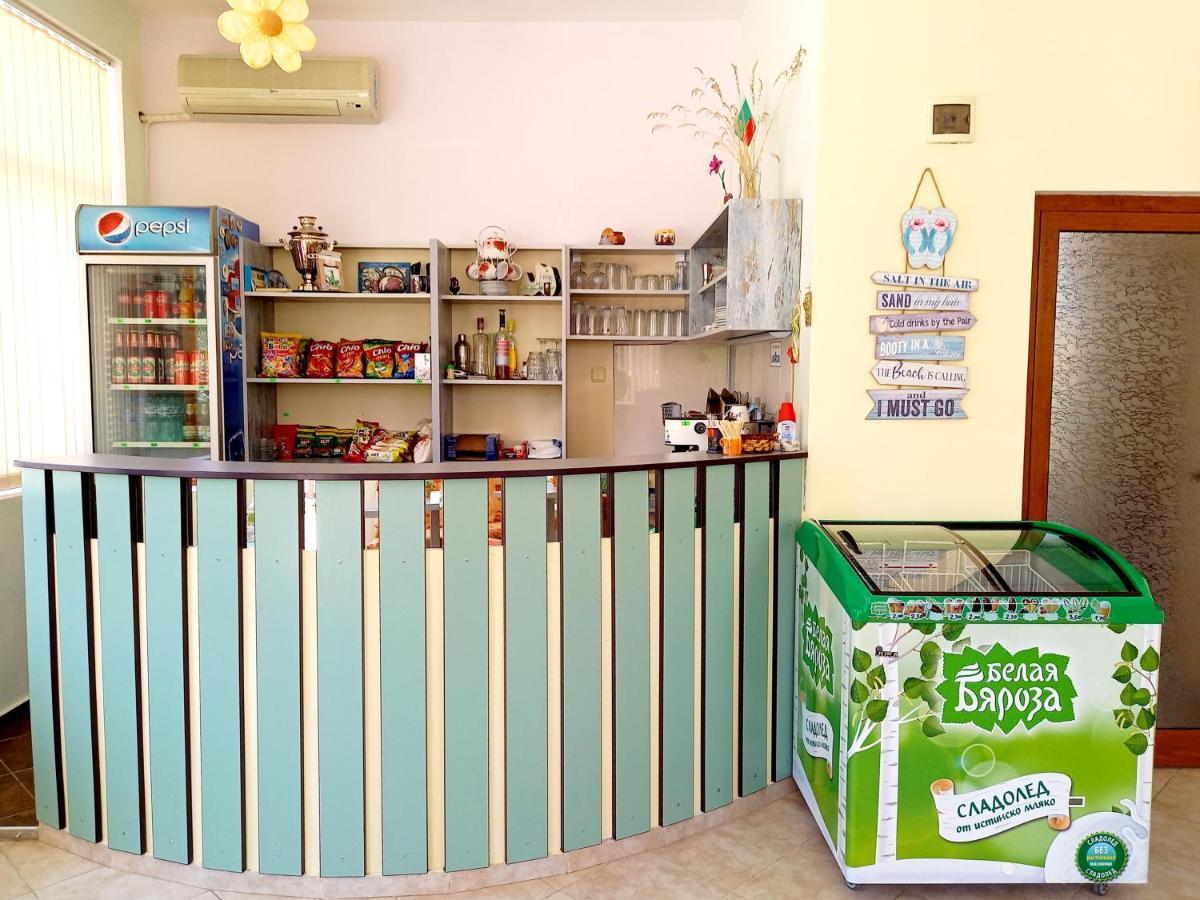 Family Hotel Amore Beala Exterior foto