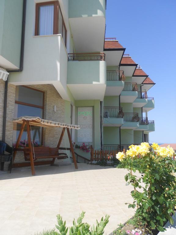 Family Hotel Amore Beala Exterior foto