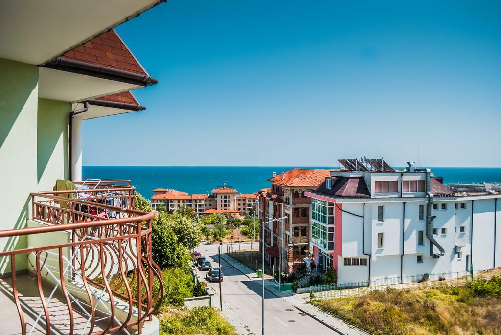 Family Hotel Amore Beala Exterior foto