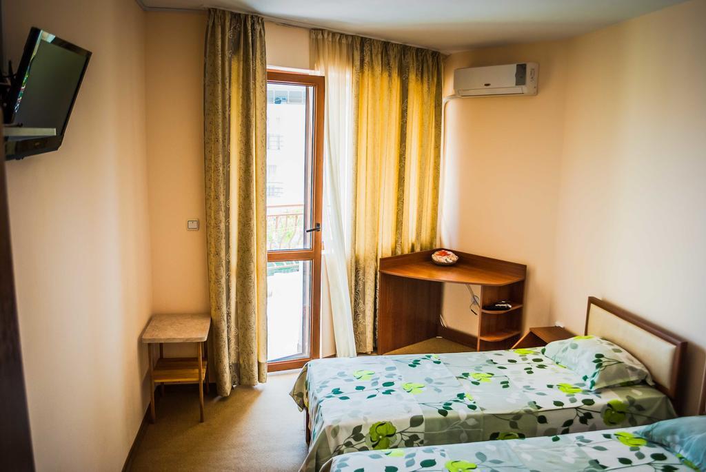 Family Hotel Amore Beala Exterior foto