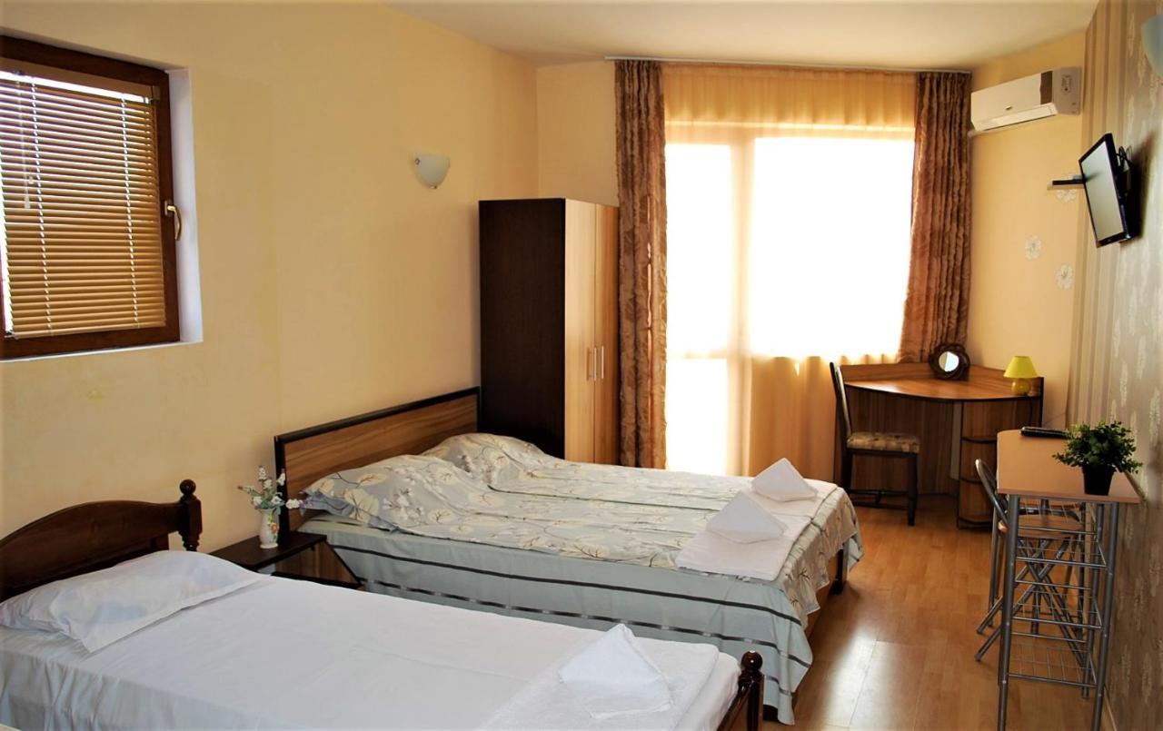 Family Hotel Amore Beala Exterior foto
